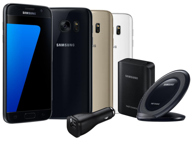 Samsung Galaxy S7 32GB + zestaw akcesoriów - 314246 - zdjęcie